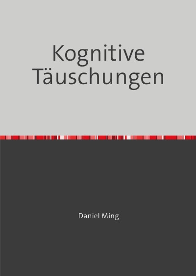 'Cover von Kognitive Täuschungen'-Cover