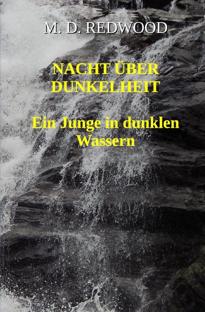 'Cover von Nacht über Dunkelheit'-Cover