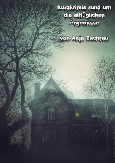 'Cover von Kurzkrimis rund um die alltäglichen Ärgernisse'-Cover
