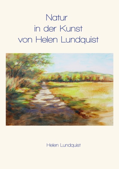 'Natur in der Kunst von Helen Lundquist'-Cover
