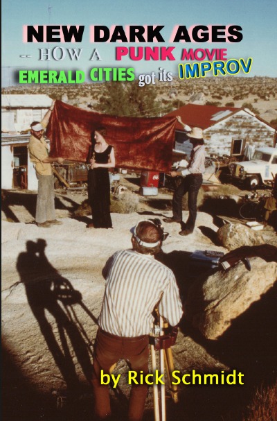 'Cover von NEW DARK AGES––HOW A PUNK MOVIE EMERALD CITIES GOT ITS IMPROV'-Cover