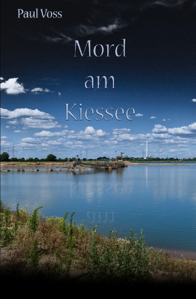 'Cover von Mord am Kiessee'-Cover