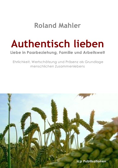 'Cover von Authentisch lieben'-Cover