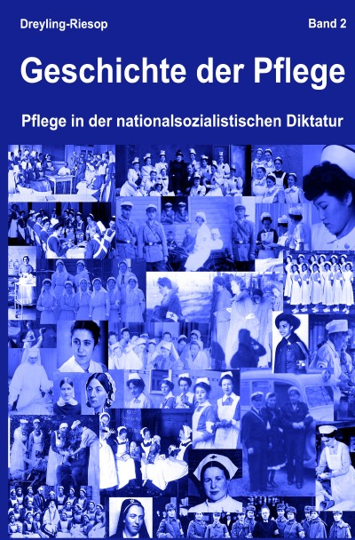'Geschichte der Pflege'-Cover