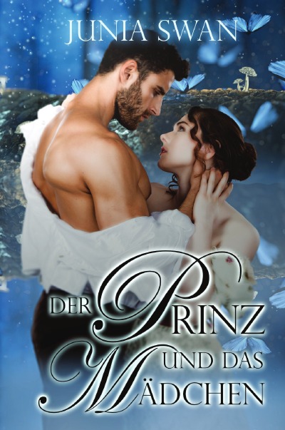 'Cover von Der Prinz und das Mädchen'-Cover