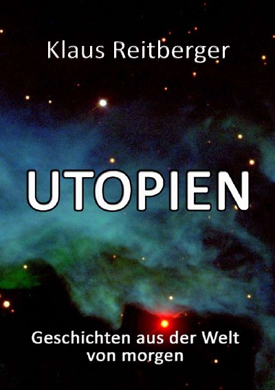 'UTOPIEN'-Cover