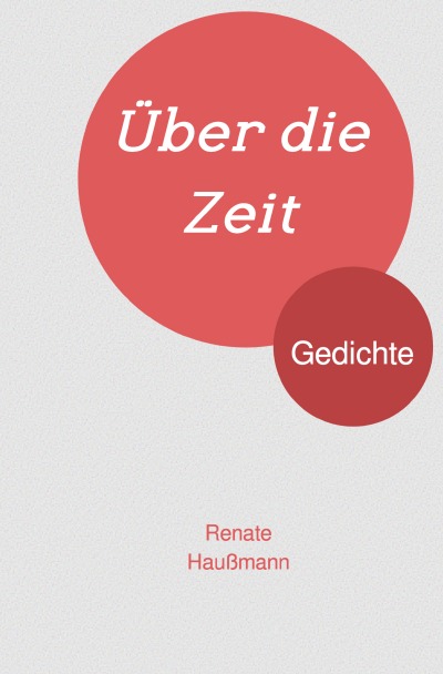 'Über die Zeit'-Cover