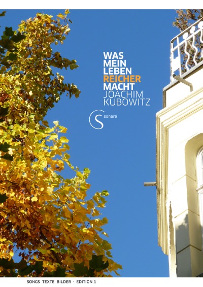 'Cover von Was mein Leben reicher macht'-Cover