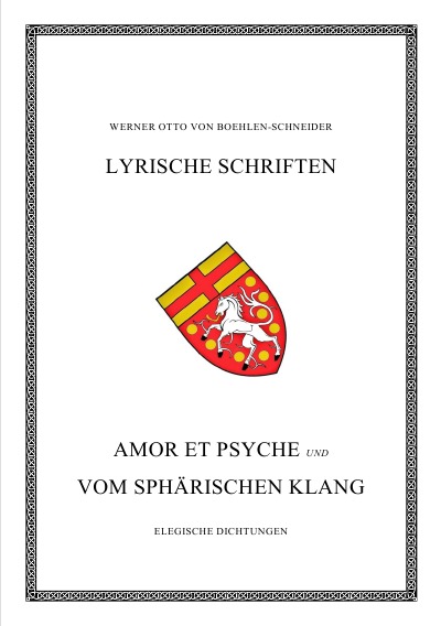 'Cover von Amor et Psyche'-Cover