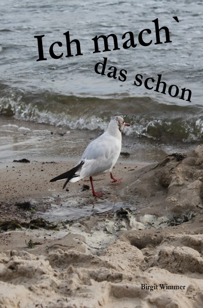 'Ich mach` das schon'-Cover