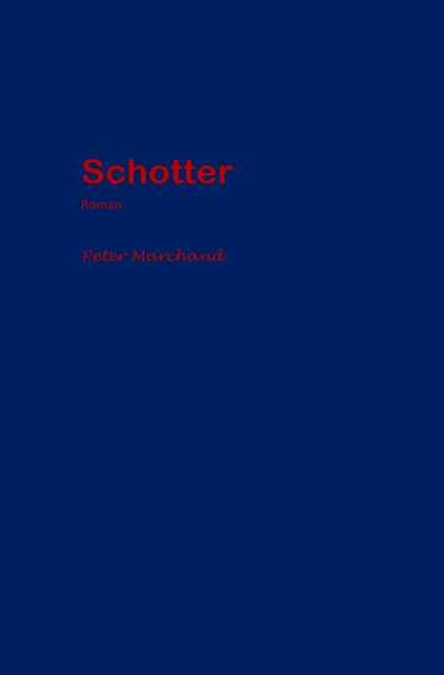 'Cover von Schotter'-Cover