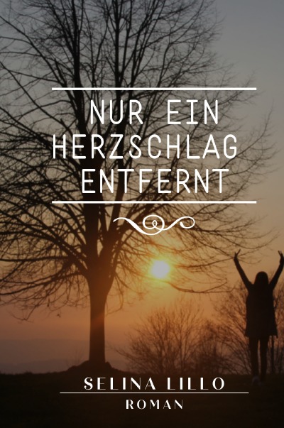 'Nur ein Herzschlag enfternt'-Cover