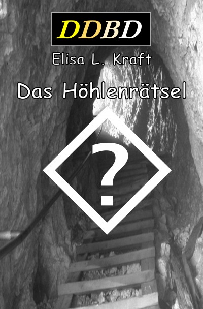 'Das Höhlenrätsel'-Cover