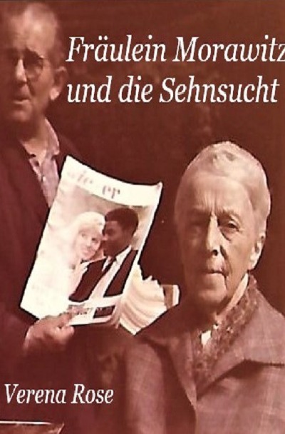 'Fräulein Morawitz und die Sehnsucht'-Cover