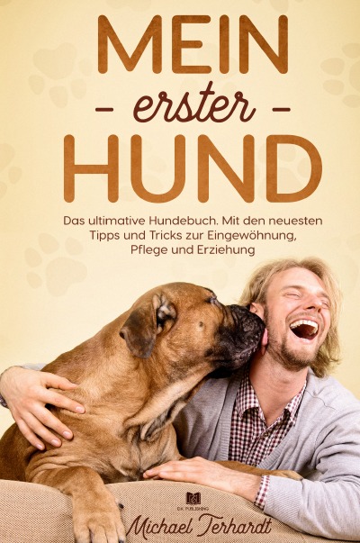 'Cover von Mein erster Hund'-Cover