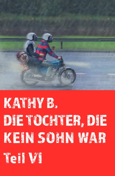 'Cover von Die Tochter, die kein Sohn war  6. Teil'-Cover