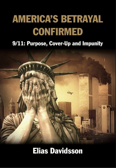 'America’s Betrayal Confirmed'-Cover