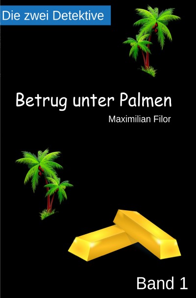 'Betrug unter Palmen'-Cover