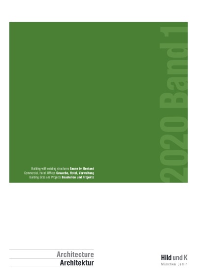 'Hild und K Architektur 2020'-Cover