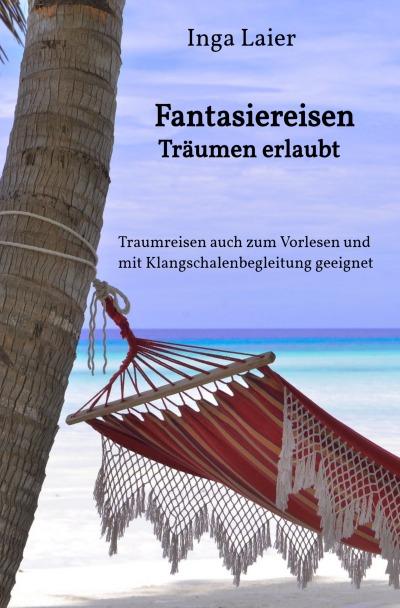 'Cover von Fantasiereisen – Träumen erlaubt'-Cover