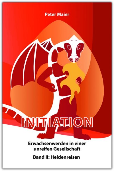 'Cover von Initiation – Erwachsenwerden in einer unreifen Gesellschaft'-Cover