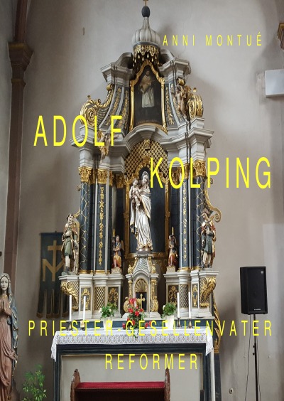 'Cover von ADOLF KOLPING'-Cover