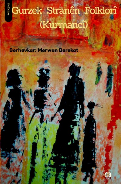 'Grurzek Stranên Folklorî'-Cover