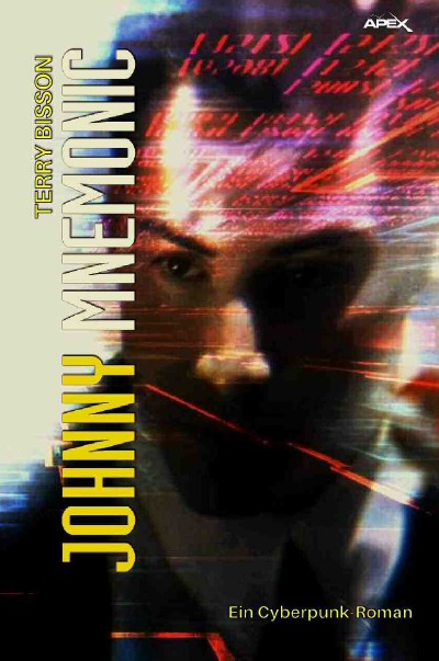 'JOHNNY MNEMONIC'-Cover