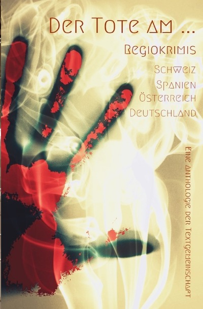 'Cover von Der Tote am …'-Cover