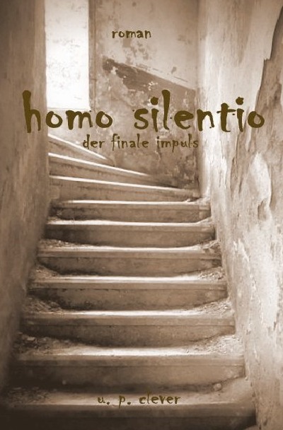 'homo silentio'-Cover