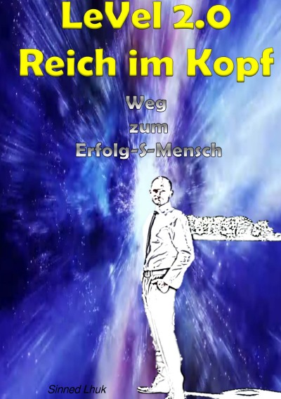 'LeVel 2.0 Reich im Kopf'-Cover