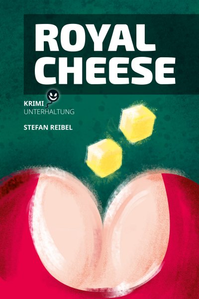 'Royal Cheese'-Cover