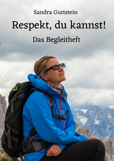 'Cover von Respekt, du kannst! Das Begleitheft'-Cover