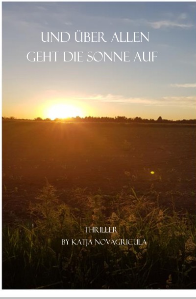 'Und über allen geht die Sonne auf'-Cover