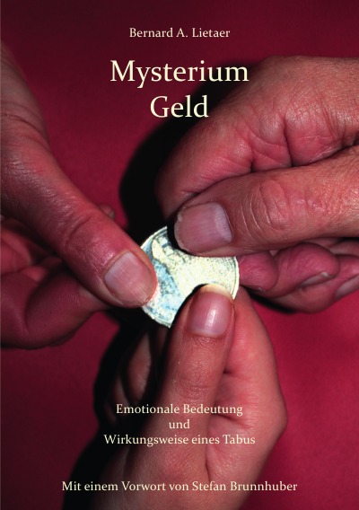 'Cover von Mysterium Geld'-Cover