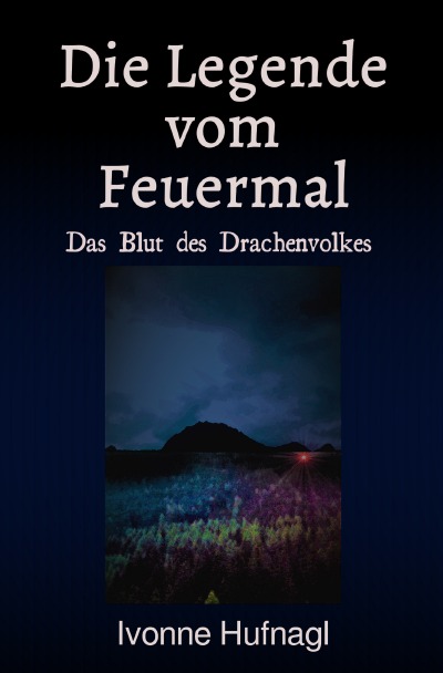 'Die Legende vom Feuermal'-Cover