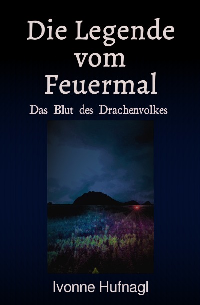 'Cover von Die Legende vom Feuermal'-Cover