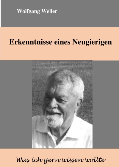'Cover von Erkenntnisse eines Neugierigen'-Cover