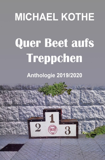 'Quer Beet aufs Treppchen'-Cover