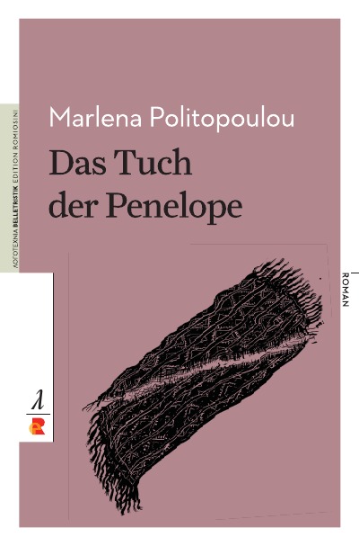 'Das Tuch der Penelope'-Cover