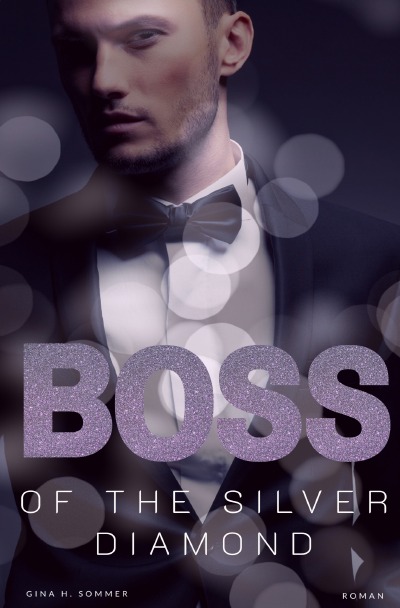 'Boss of the Silver Diamond'-Cover