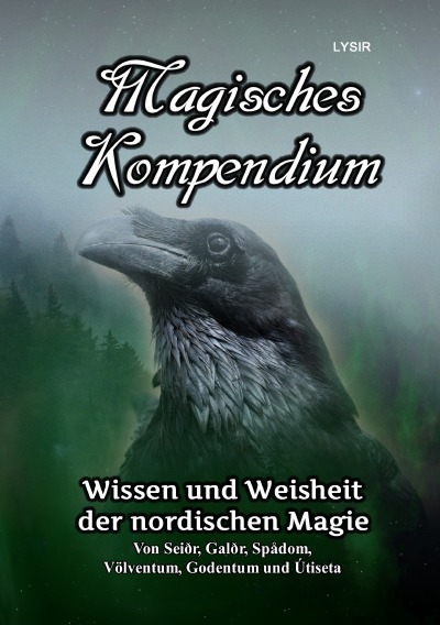 'Magisches Kompendium – Wissen und Weisheit der nordischen Magie'-Cover