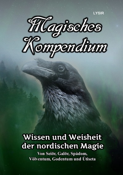 'Cover von Magisches Kompendium – Wissen und Weisheit der nordischen Magie'-Cover