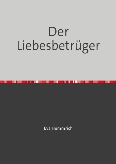 'Der Liebesbetrüger'-Cover
