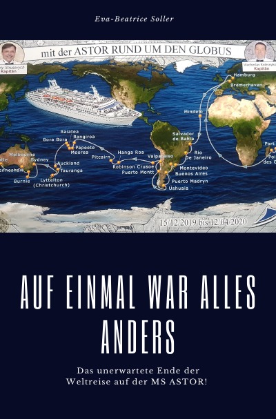 'Cover von AUF EINMAL WAR ALLES ANDERS'-Cover