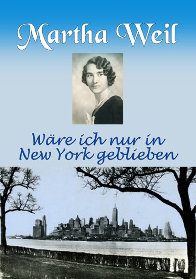 'Martha Weil'-Cover
