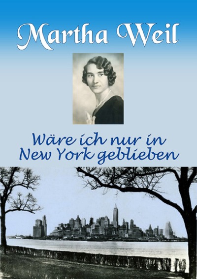 'Cover von Martha Weil'-Cover