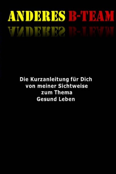 'Cover von Anderes B-Team'-Cover