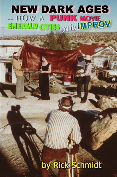 'Cover von NEW DARK AGES––HOW A PUNK MOVIE EMERALD CITIES GOT ITS IMPROV'-Cover