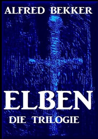 'Elben – Die Trilogie'-Cover